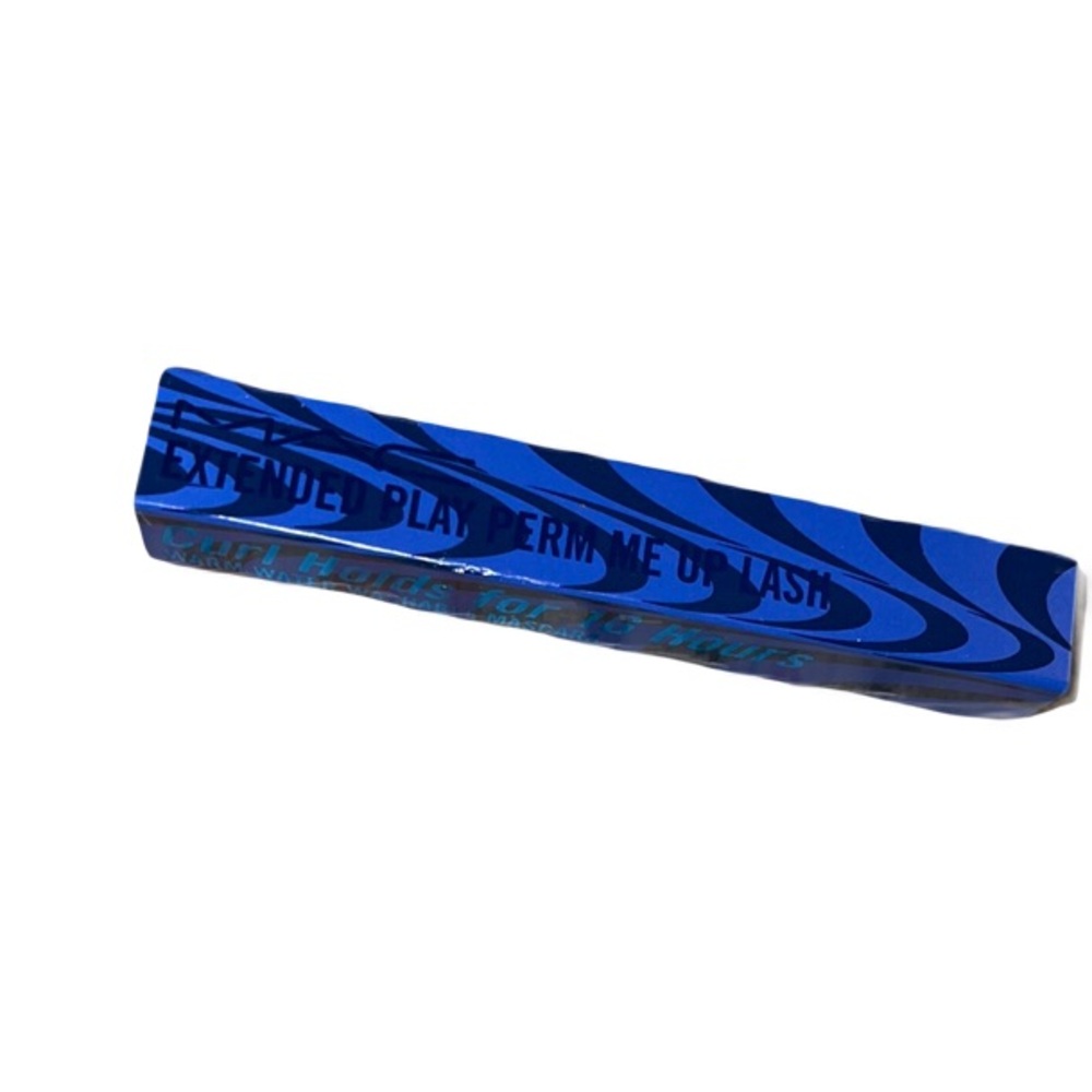 MAC Cosmetics Extended Play Perm Me Up Lash Mascara - Blue